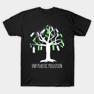 End Plastic Pollution T-Shirt